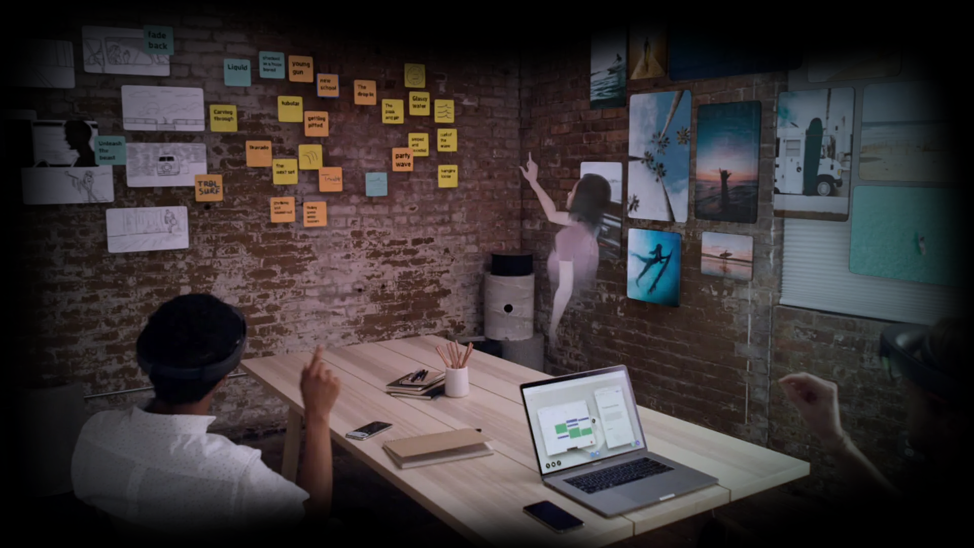 Hololens