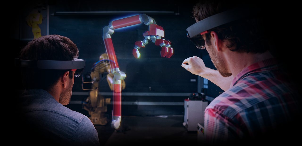 Hololens